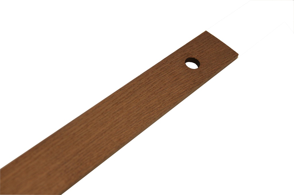 Staves 7 mm - Chêne Français - Carton de 40 staves (8kg)