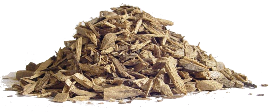 [G10-V10.] Chips Piccoli - Quercia Francese, stagionata all'aria per 36 mesi - Sacco da 10 kg