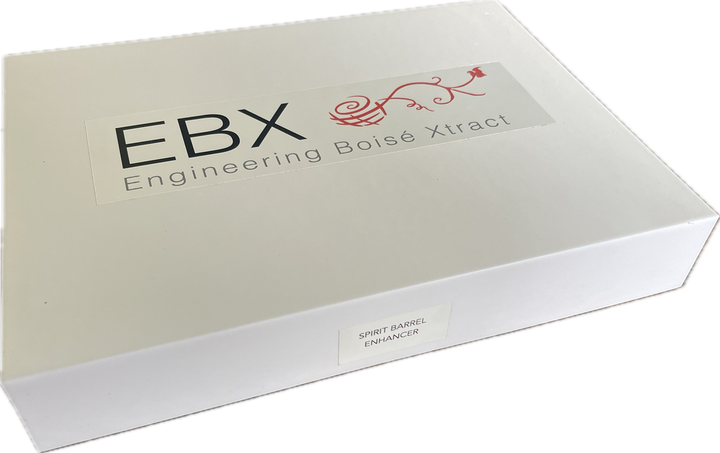 Caja de Herramientas de Toma de Decisiones para Espirituosos por EBX