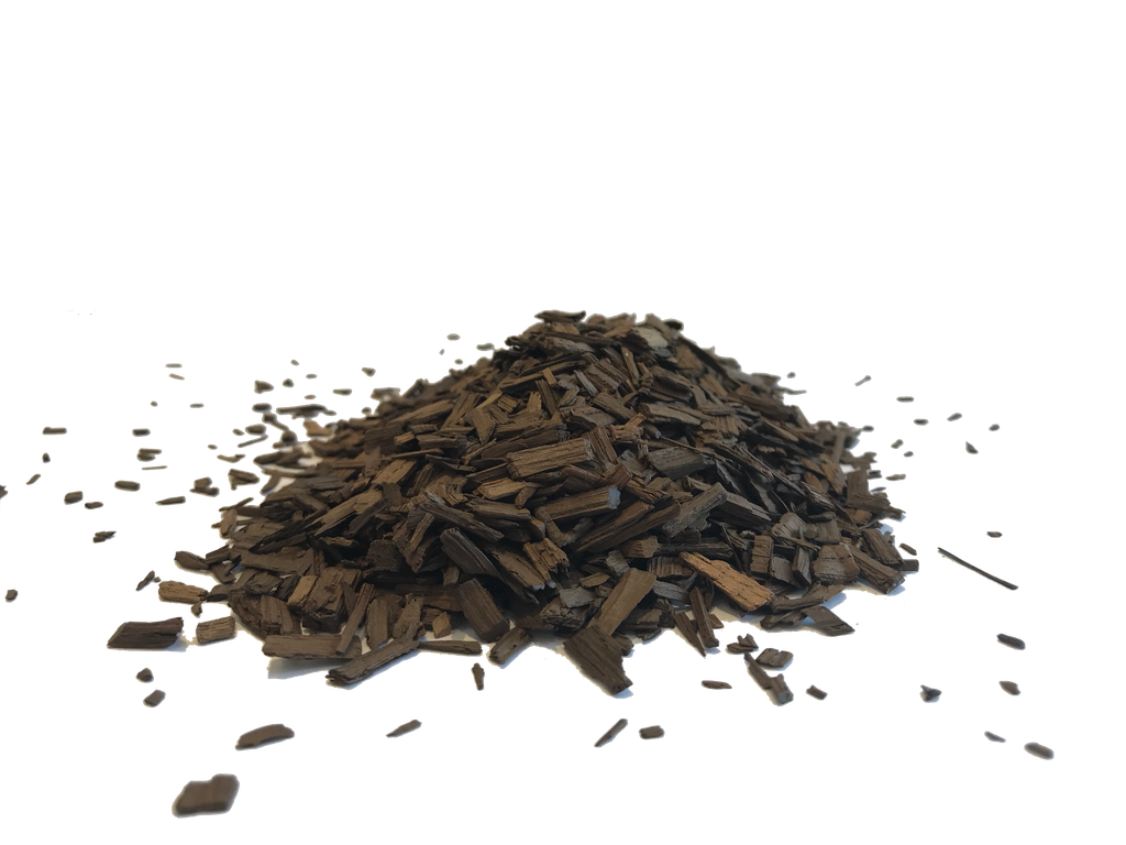 Chips Piccoli - Quercia Francese Tostata - Rete da 10 kg