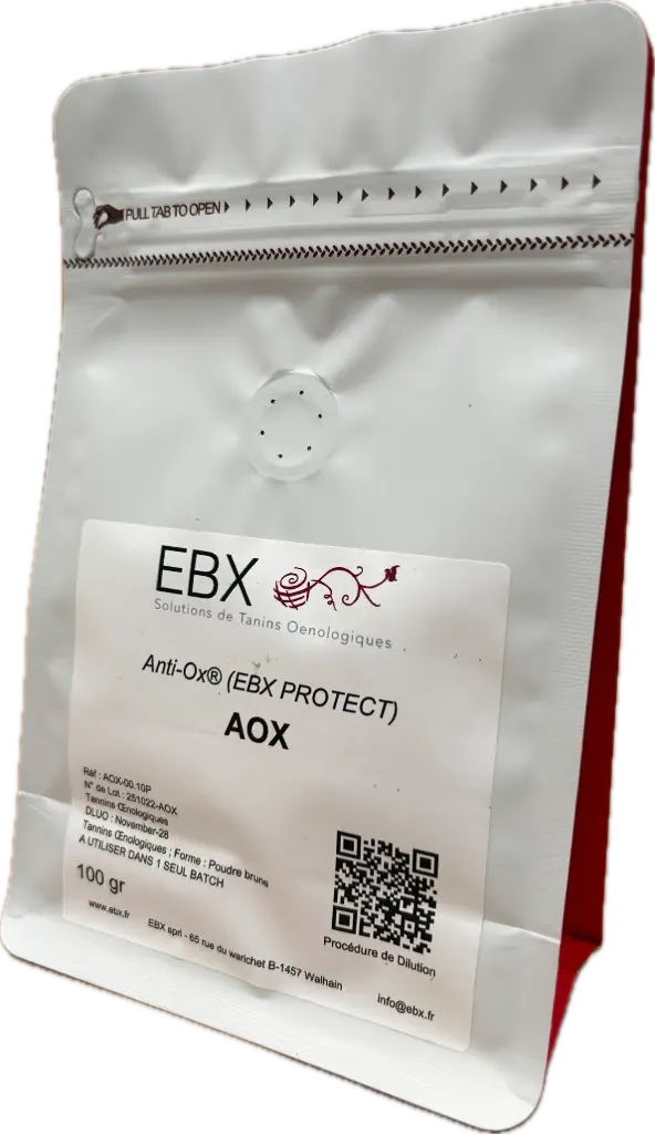 [AOX-00.10P.] Anti-Ox® - Tannini protettivi (100 gr)