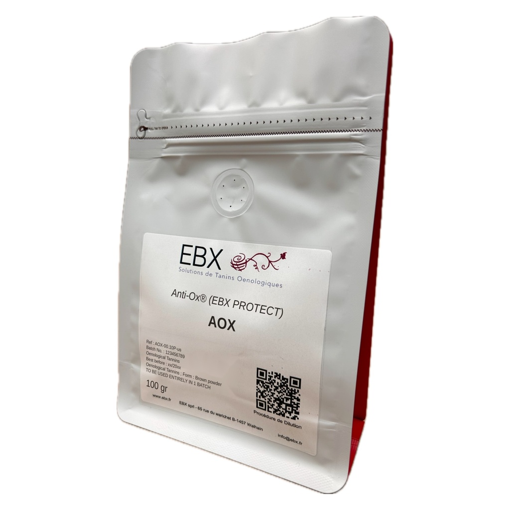 Anti-Ox® - Tanins de protection