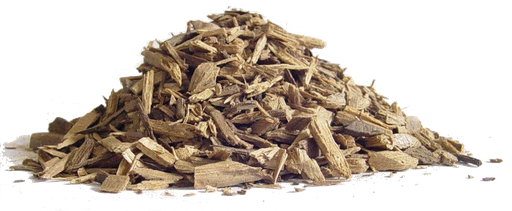 [G10-V10] Chips Pequeñas - Roble Francés, madurado al aire durante 36 meses - Bolsa de 10 kg
