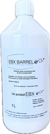 [BAR-01.00L] EBX-BARREL_PROTECT - 28 barrels (1 Liter)