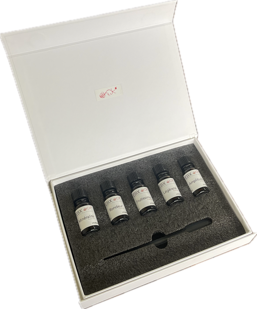 [OENOKIT LaRecette] Oenological Decision Making Tool Box - "La Recette" TANNINS by EBX