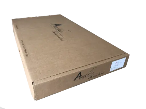 Doghe 7 mm - Quercia Francese - Scatola di 100 doghe (20kg)