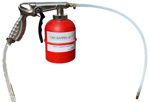 [BARREL-GUN] EBX BARREL SPRAY GUN